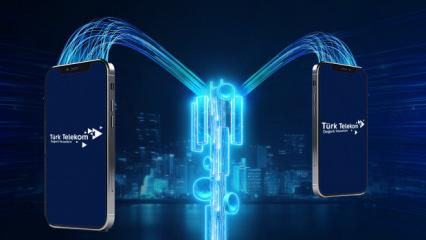 T&uuml;rk Telekom  mobil sekt&ouml;rde sıralamayı değiştirdi