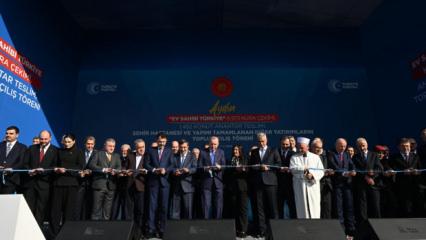 Cumhurbaşkanı Erdoğan'dan Aydın &Ccedil;ıldır Havalimanı i&ccedil;in ticari u&ccedil;uş m&uuml;jdesi