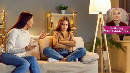 Psikolog Elif Zahide G&ouml;k uyardı: &Ccedil;ocuklarda ve gen&ccedil;lerde &ouml;fke problemine dikkat!