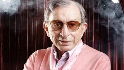 Haldun Dormen'e veda! Son yolculuğuna uğurlanıyor