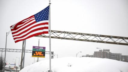 ABD'de felaket alarmı! &Ccedil;ok sayıda eyalette acil durum ilan edildi: Binlerce u&ccedil;uş iptal