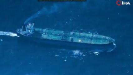 ABD, Karayipler&rsquo;de bir petrol tankerine daha el koydu