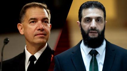 ABD ordusundan Suriye ve Irak duyurusu! Şara'ya kritik mesaj! Yeni g&ouml;revi a&ccedil;ıkladılar