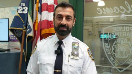 ABD tarihinde bir ilk: New York metro ağına T&uuml;rk polis