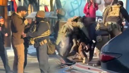 ABD'de ikinci ICE vakası! &Uuml;lkeyi karıştıran olay: Acımasızca &ouml;ld&uuml;rd&uuml;ler