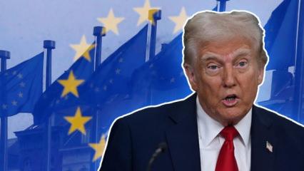 AB'den ABD'ye Gr&ouml;nland &ccedil;ıkışı: Yol ayrımındayız, gerekirse karşılık veririz!