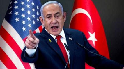 ABD'nin T&uuml;rkiye kararı İsrail'i &ccedil;ıldırttı! Netanyahu şoke oldu: Geri d&ouml;n&uuml;lemez yola girdik