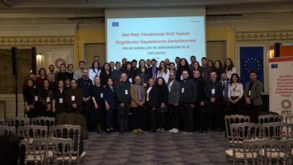 Afet y&ouml;netiminde yeni d&ouml;nem: 65 STK&rsquo;dan ortak yol haritası