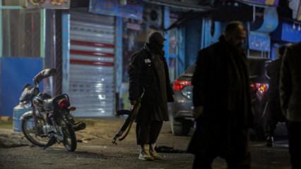 Afganistan'da patlama! &Ccedil;ok sayıda &ouml;l&uuml; ve yaralı var