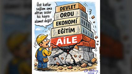 Aile Birliğimiz Tehlike Altında