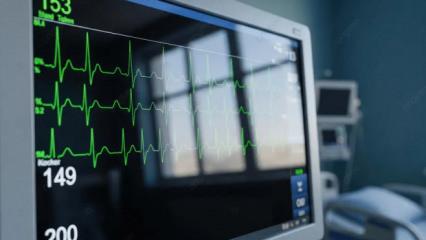 Alman hemşire rahatsız edilmemek i&ccedil;in hastanın takip sistemini kapattı