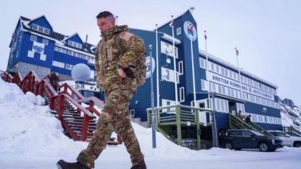 Almanya'dan s&uuml;rpriz Gr&ouml;nland kararı! Resmen ayrıldılar