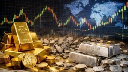 Altın ve g&uuml;m&uuml;ş&uuml;n rekor haftası! Haftanın şampiyonu belli oldu