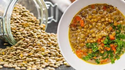 "Anadolu'nun vejetaryen eti" olarak bilinen bakliyat: Kalpten bağırsaklara t&uuml;m v&uuml;cudu koruyor!