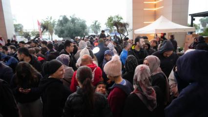 Antalya'da duyan duymaya duyurdu: 2 bin kişi yararlanacak