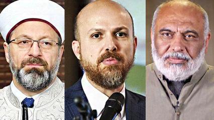 Aralarında Bilal Erdoğan da var! İsrail'den 29 T&uuml;rk hakkında skandal hazırlık