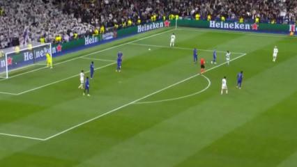 Arda G&uuml;ler sahneye &ccedil;ıktı! Real Madrid 6 golle kazandı! Devler Ligi'nde gecenin sonu&ccedil;ları