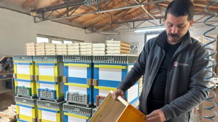 "Arıları bile boyayıp g&ouml;ndeririz" dedi: Yeşil sahada kızışan rekabet sekt&ouml;r dinlemedi