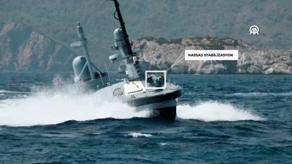  Geleceğin savaşlarına T&uuml;rk imzası! Artık d&uuml;şmanları havada da avlayacak!