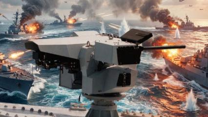 Aselsan'ın Muhafız sistemi kamikaze dronları ve sinsi tehditleri havada avlayacak!