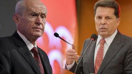 Bah&ccedil;eli'den Ahmet &Ouml;zer a&ccedil;ıklaması: Ter&ouml;rs&uuml;z T&uuml;rkiye ile zıtlık taşıyor