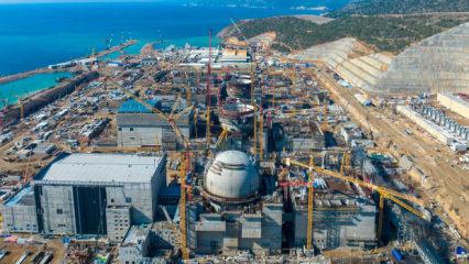 Bakan Bayraktar'dan Akkuyu NGS m&uuml;jdesi: Y&uuml;zde 99'u tamamlandı!