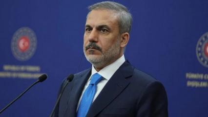 Bakan Fidan, yarın Nijerya Dışişleri Bakanı Tuggar ile g&ouml;r&uuml;şecek