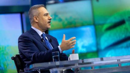 Bakan Fidan yeni d&ouml;nemi anlattı: Ve denklem &ccedil;&ouml;kt&uuml;! 'O sadece vitrindeki bir insandı'