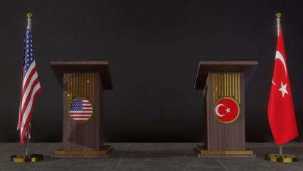 Bakan G&uuml;ler, ABD'li mevkidaşı Hegseth ile g&ouml;r&uuml;şt&uuml;