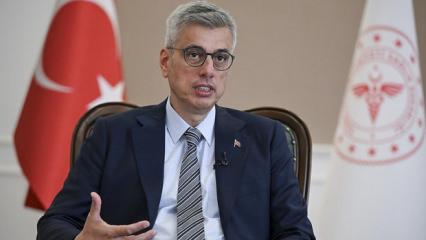 Bakan Memişoğlu a&ccedil;ıkladı: Sigaraya yeni d&uuml;zenleme geliyor