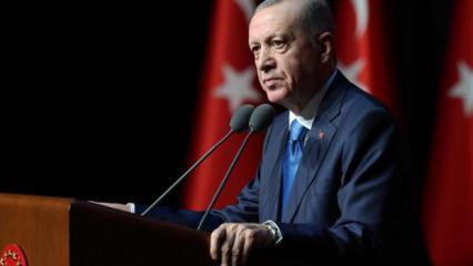 Başkan Erdoğan talimat verdi! AK Parti d&uuml;ğmeye bastı! Bazı maddeler revize edilecek