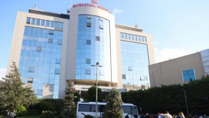 Bayrampaşa Belediyesine yolsuzluk soruşturmasında 8 tutuklama