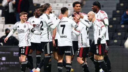 Beşiktaş - Kayserispor! İlk 11'ler