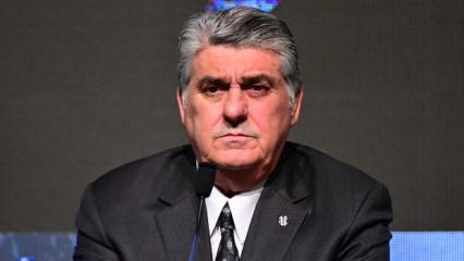 Beşiktaş'ı transferde &uuml;zen a&ccedil;ıklama: 'Satılık değil'