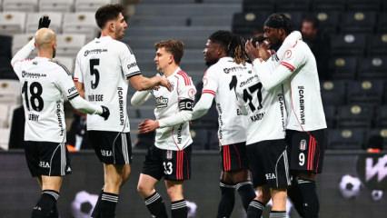 Beşiktaş'ın yıldızı takıma veda ediyor: Havalimanında g&ouml;r&uuml;nt&uuml;lendi