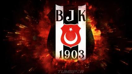 Beşiktaş'ta veda vakti: Gen&ccedil; yıldızın ayrılığı KAP'a bildirildi