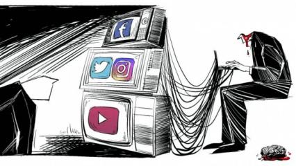 Beşinci kol faaliyetleri kıskacında sosyal medya haberciliği