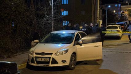 Bilecik'te polis memuru eski eşinin evlendiği polisi silahla vurdu