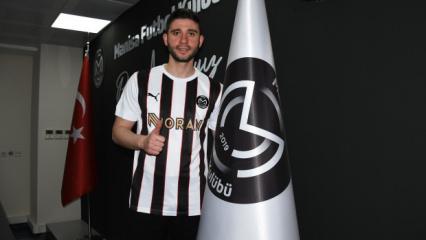 Bir d&ouml;nem Schalke 04'te oynuyordu: TFF 1. Lig ekibine transfer oldu