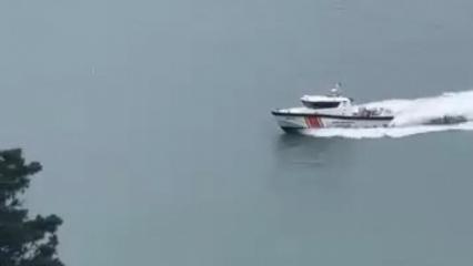 Boğaz'da korkun&ccedil; ş&uuml;phe: Bulunan ceset kayıp Rus y&uuml;z&uuml;c&uuml;ye mi ait?