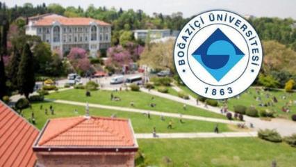 Boğazi&ccedil;i &Uuml;niversitesi, 4 alanda d&uuml;nyanın en iyi 300 &uuml;niversitesi arasına girdi