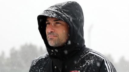 Burak Yılmaz 'Y&uuml;zde 95 bitirdik' diyerek duyurdu