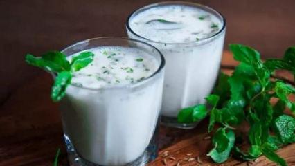 Bağırsakları motor gibi &ccedil;alıştırıyor şişkinliği unutturuyor