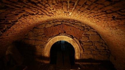 &Ccedil;anakkale&rsquo;deki Anadolu Hamidiye Tabyası restore ediliyor