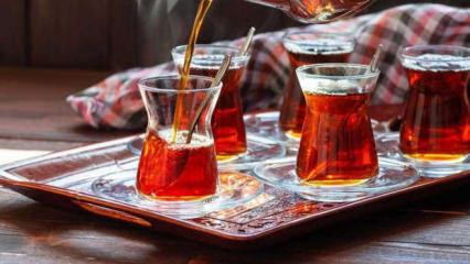 &Ccedil;ay t&uuml;ketim şampiyonu iller belli oldu! İlk 20'ye Karadeniz'den il giremedi