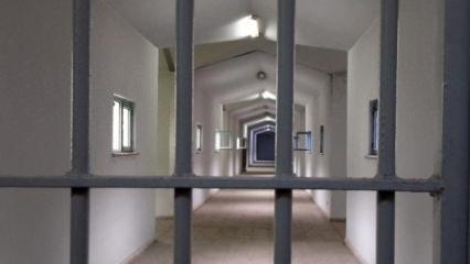 Cezaevinde tartışma kavgaya d&ouml;nd&uuml;: Sakarya'da 21 h&uuml;k&uuml;ml&uuml; hastanelik oldu