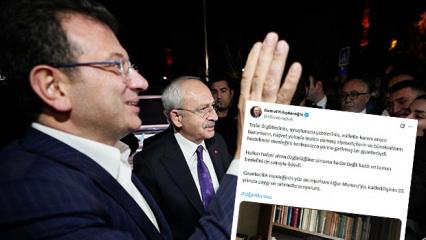 CHP&rsquo;de &ouml;l&uuml;m anmasında bile yolsuzluk g&ouml;ndermesi! Kılı&ccedil;daroğlu yine inceden vurdu