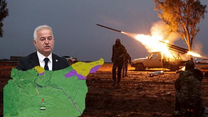 CHP'den SDG'yi silen harekata beyin yakan itiraz: Akrabaları &uuml;z&uuml;l&uuml;yor!