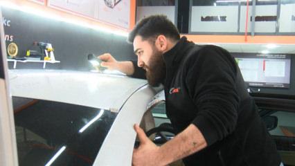 Yer: İstanbul! Aracını satarken &ouml;ğrendiği ger&ccedil;ekle hastanelik oldu