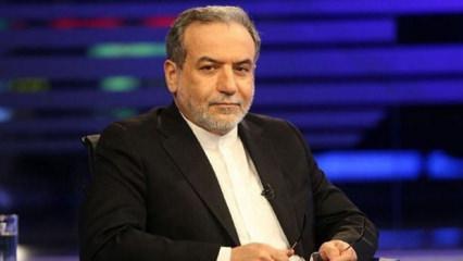 Davet geri &ccedil;ekildi! İran'dan son dakika a&ccedil;ıklaması: &Ccedil;ifte standart